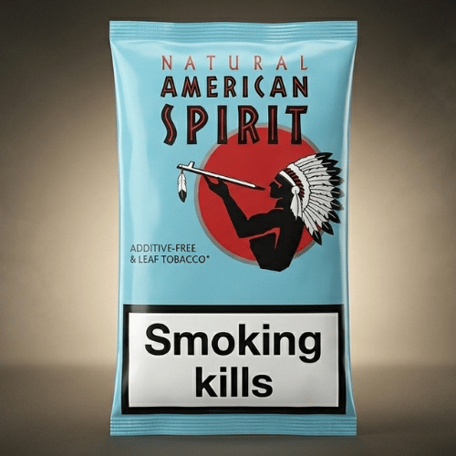 American Spirit Mavi İthal Tütün Satın Al - 30gr