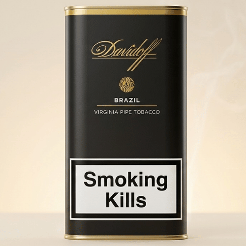 Davidoff Brazil Pipo Tütünü