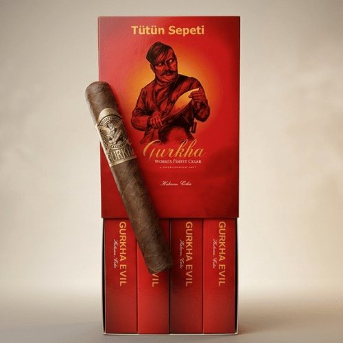 Gurkha Evil Puro