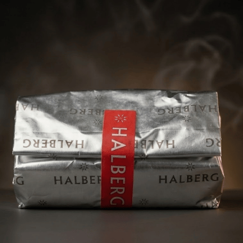 Mac Baren Halberg Red Label Pipo Tütünü
