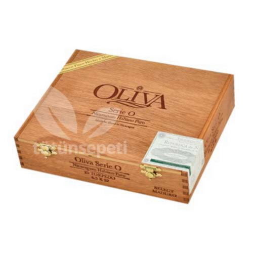 Oliva Serie O Torpedo Puro – 20´s