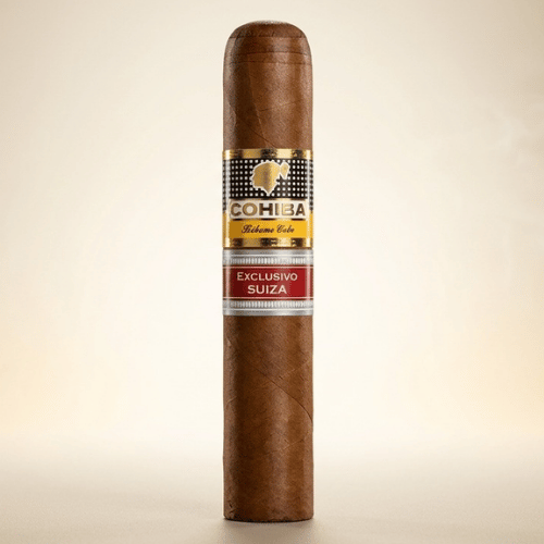 Cohiba Exclusivo Suiza Tek Puro DOMİNİC
