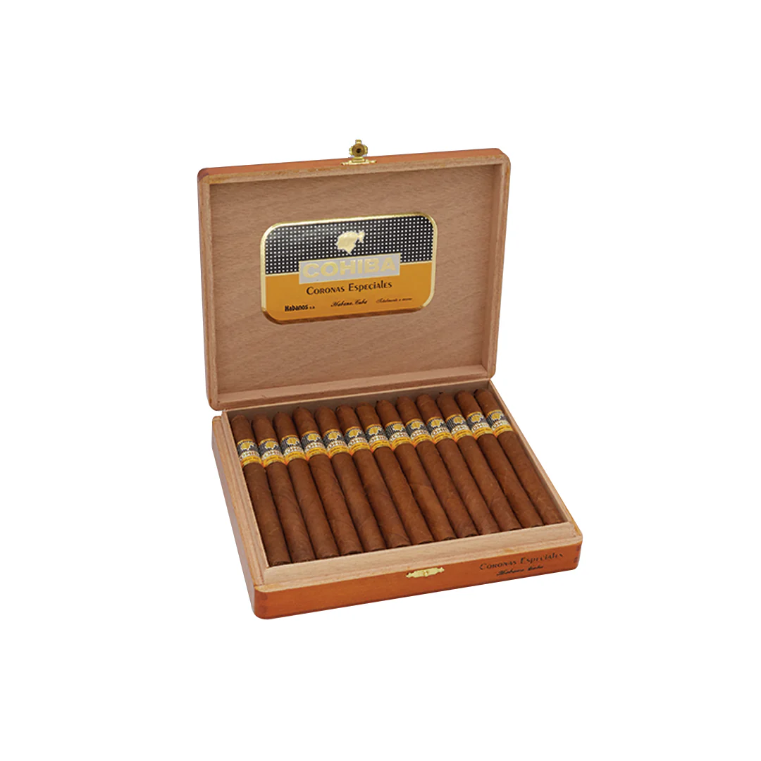Coronas Especiales 25's Puro FREESHOP