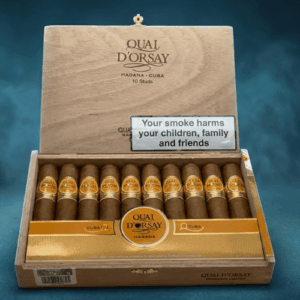 Quai D'Orsay No. 54 25's Puro FREESHOP