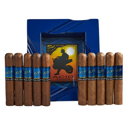 ACID Kuba Kuba Ashtray Gift Set - 5's